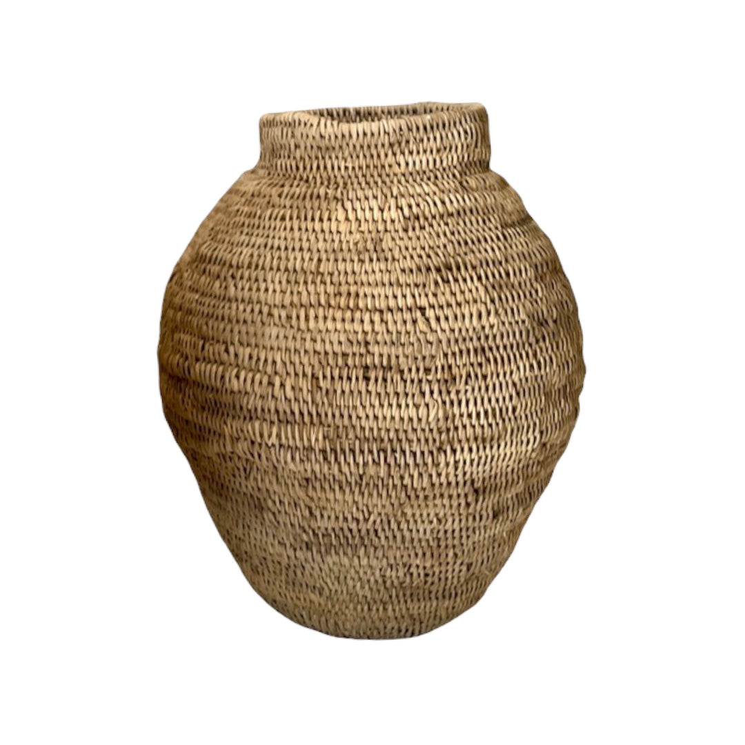 Buhera Baskets - Natural - eyahomeliving