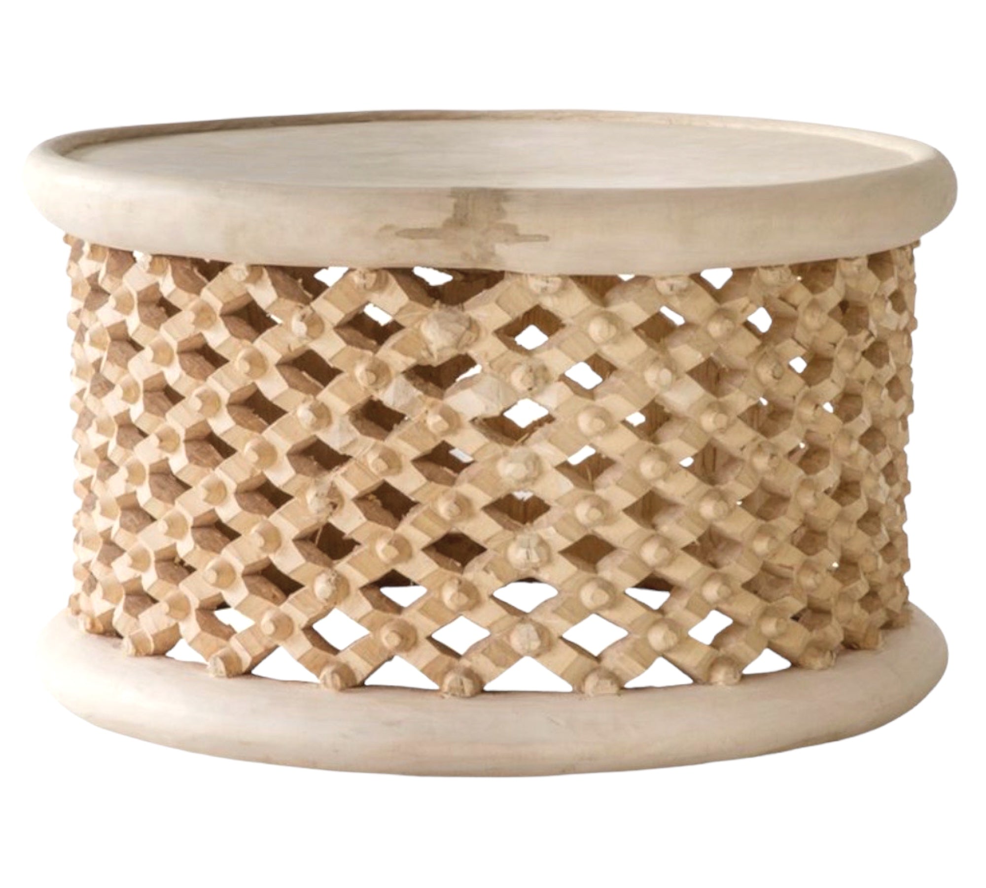 Bamileke Tables - Natural - eyahomeliving