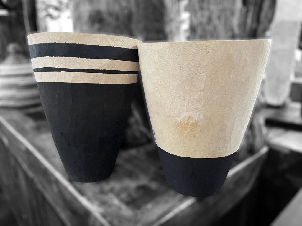 Wooden Containers - eyahomeliving