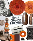 Juju Hats - Burnt Orange