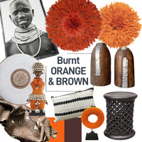 Juju Hats - Burnt Orange