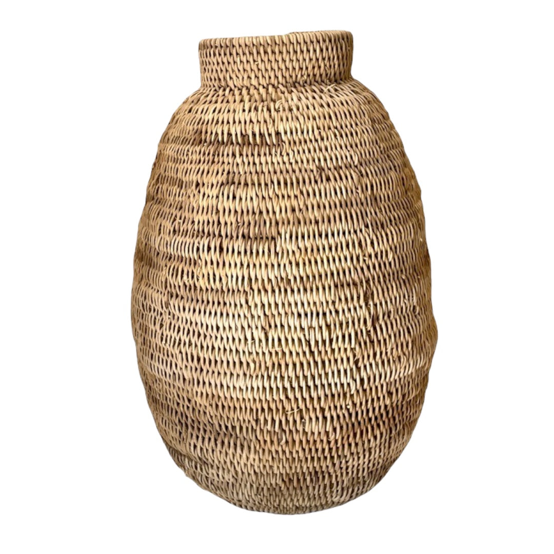 Buhera Baskets - Natural - eyahomeliving