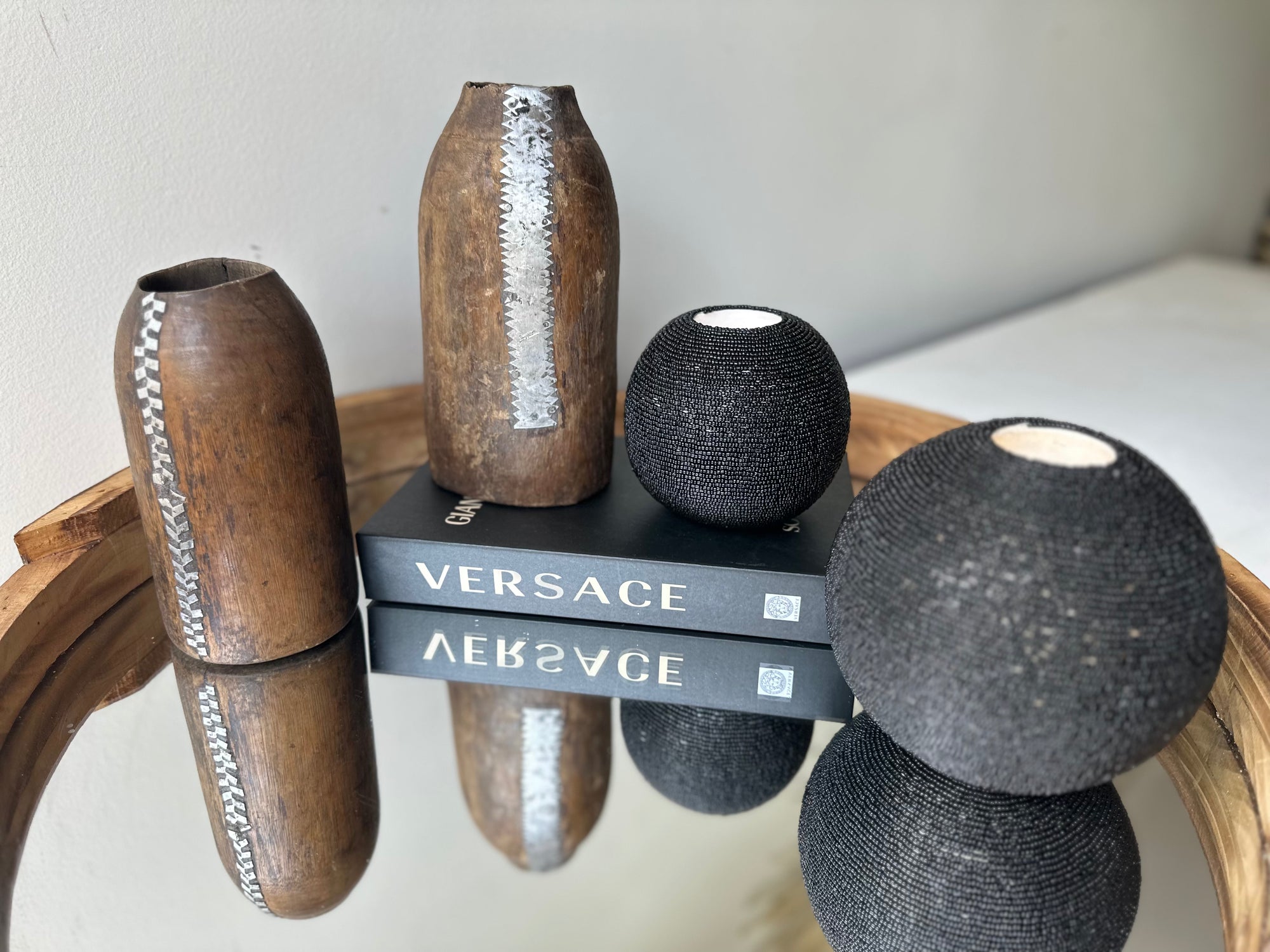 Tutsi Wooden Vases - Rwanda (M/M)