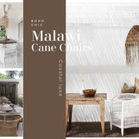 Malawi Cane Chairs - eyahomeliving