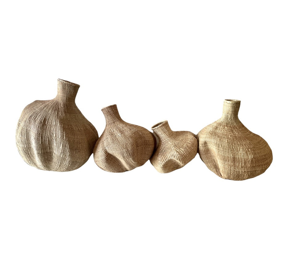 Garlic Gourds/Baskets - eyahomeliving
