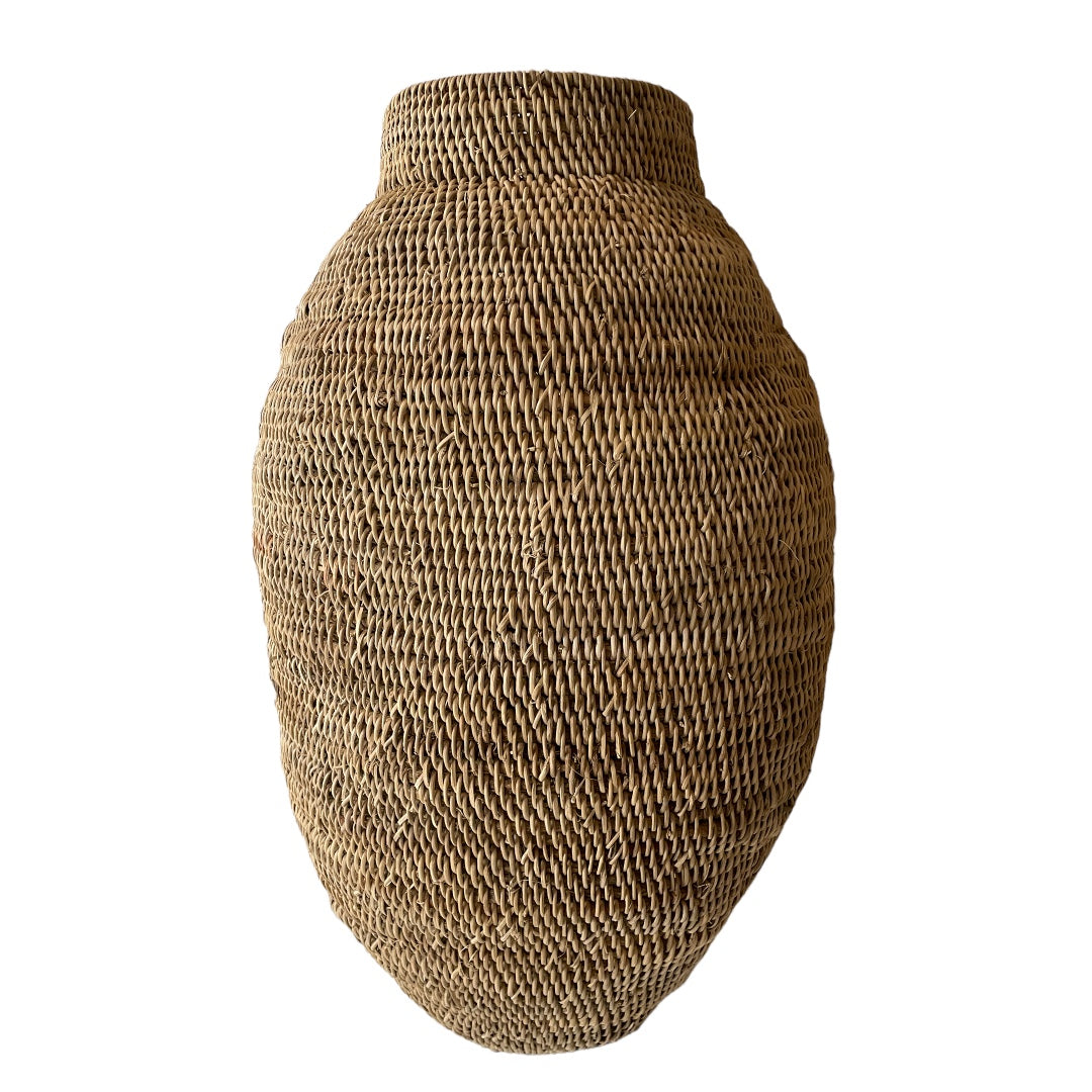 Buhera Baskets - Natural - eyahomeliving