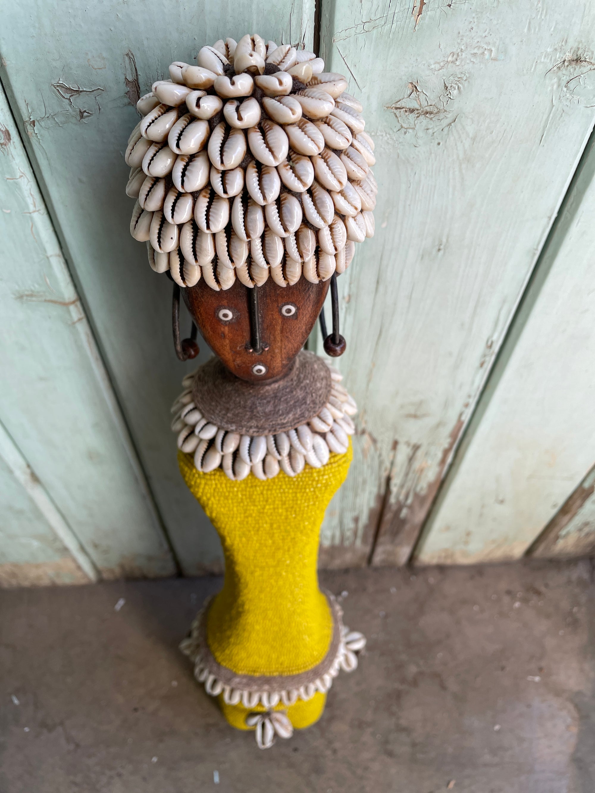 Namji Dolls - Yellow - 40cm - eyahomeliving