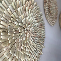 Porcupine Wall Baskets - Natural - eyahomeliving