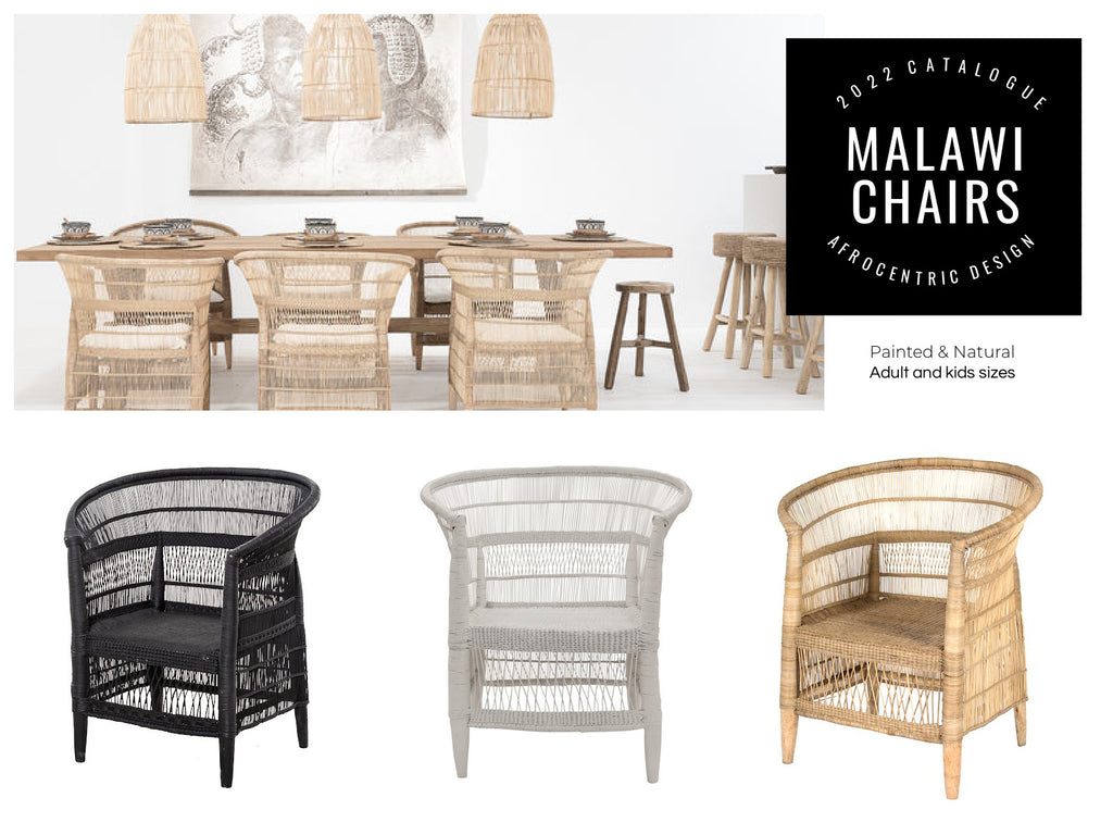 Malawi Cane Chairs Handmade African Craft Eya — free download