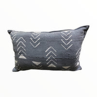 African Mudcloth Cushion/Scatters 50x70cm - eyahomeliving