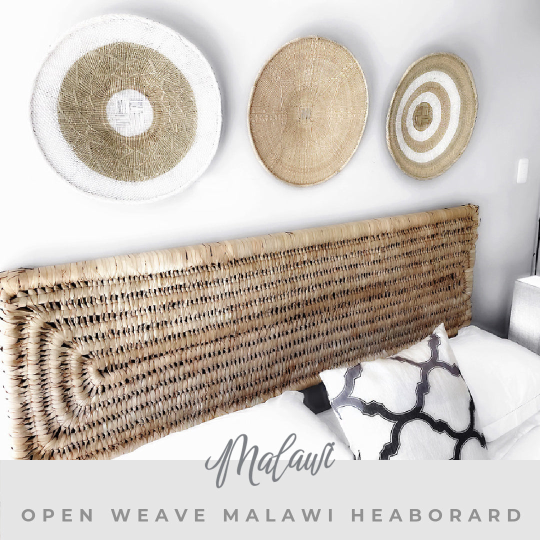 Malawi Headboard - eyahomeliving