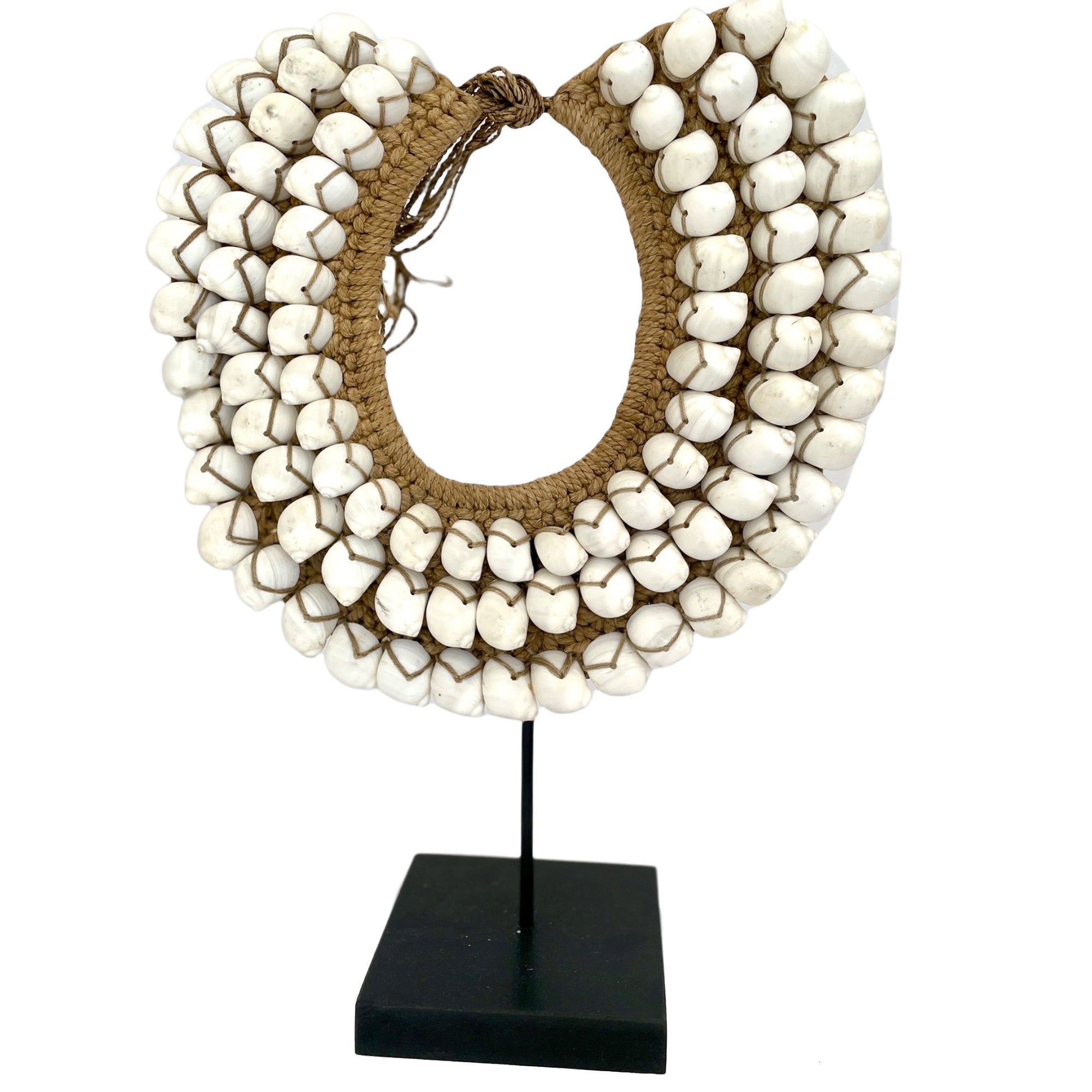 Shell Collar - eyahomeliving