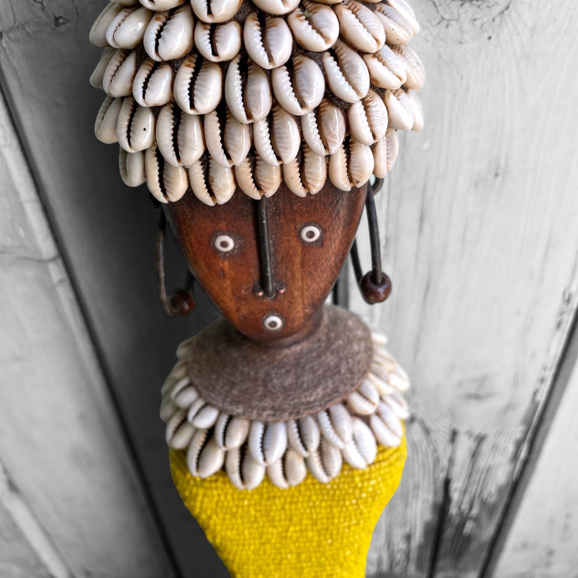 Namji Dolls - Yellow - 40cm - eyahomeliving