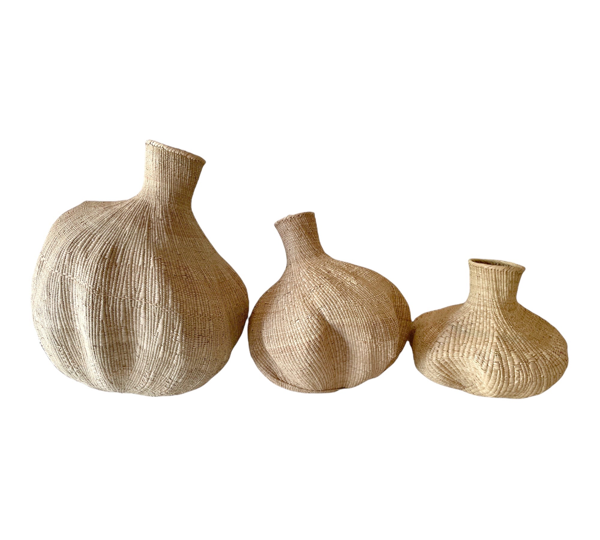 Garlic Gourds/Baskets - eyahomeliving