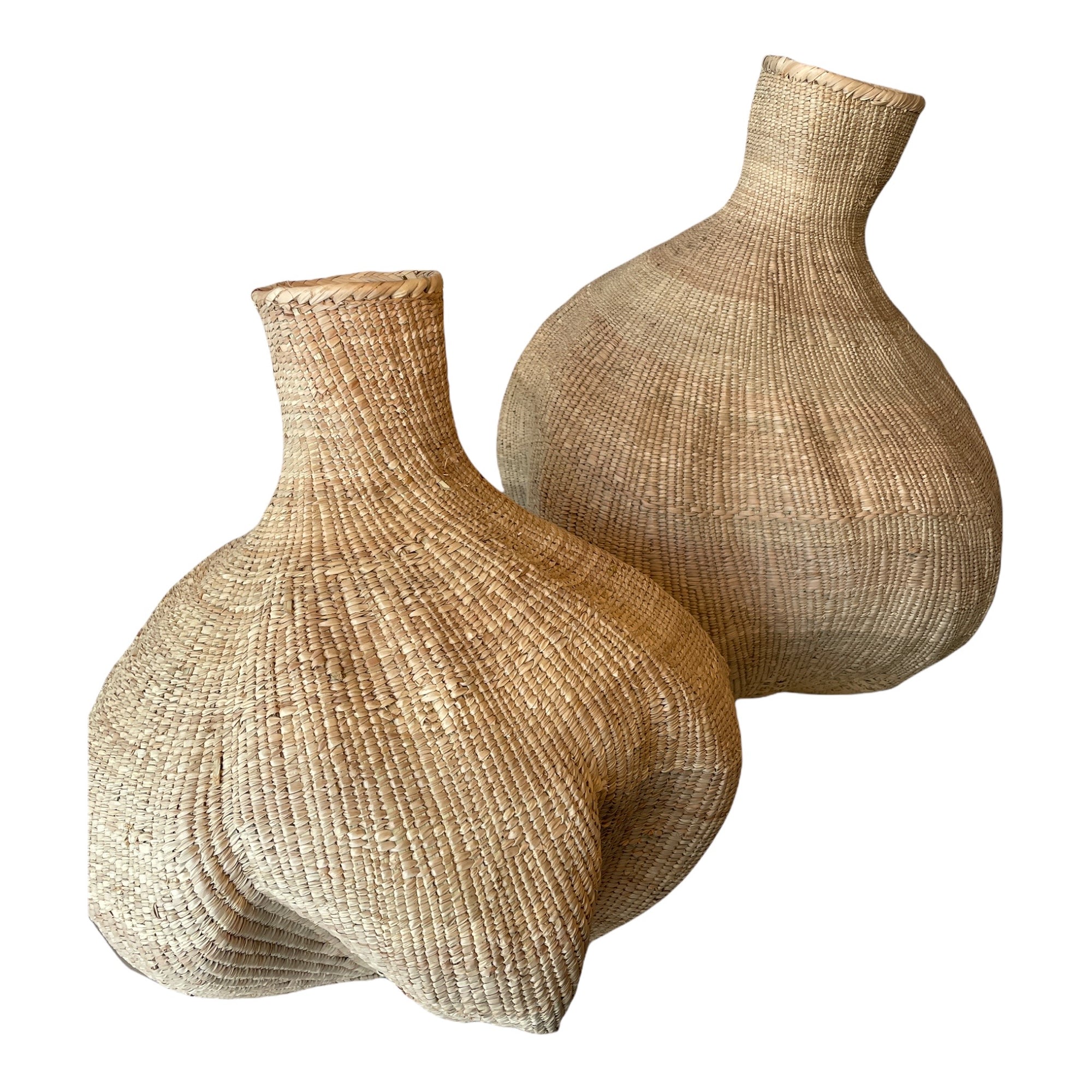 Garlic Gourds/Baskets - eyahomeliving