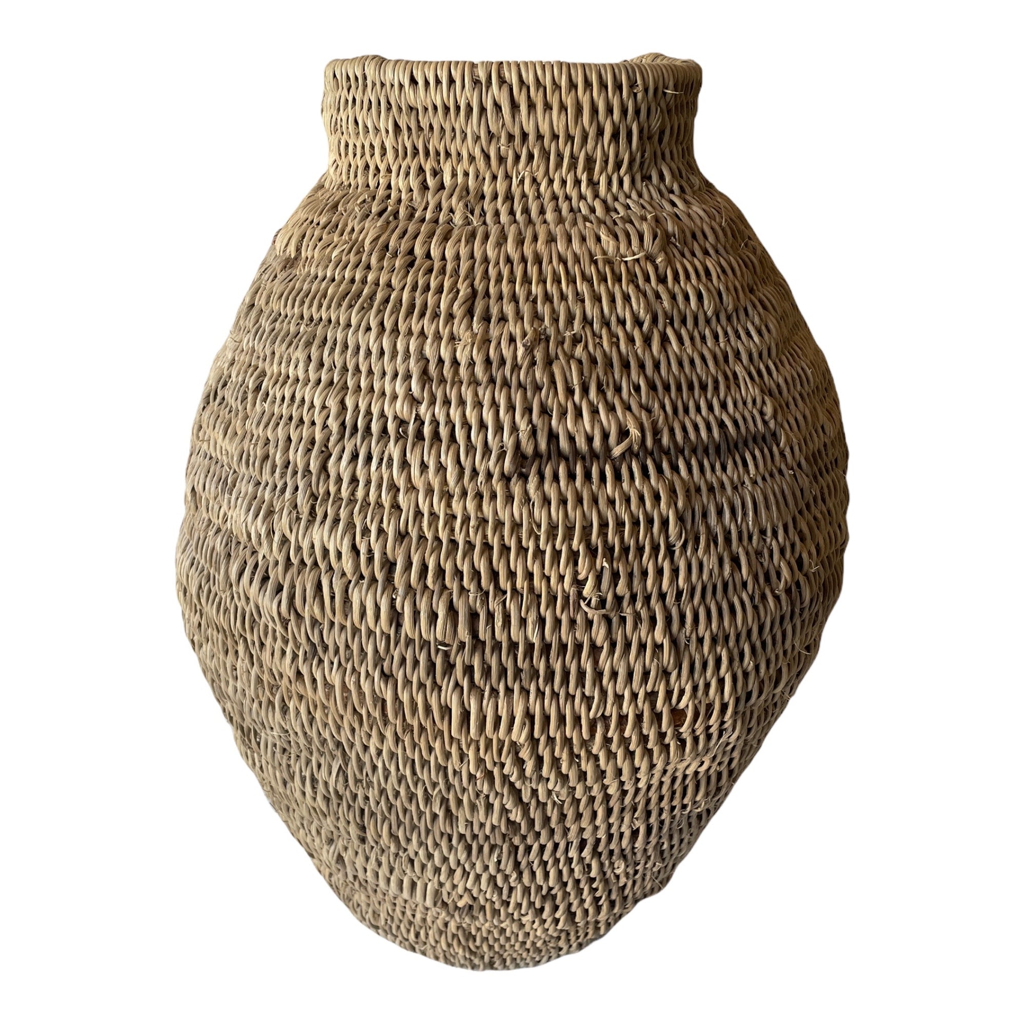 Buhera Baskets - Natural - eyahomeliving