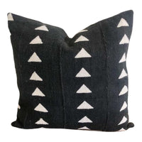 African Mudcloth Cushion/Scatters 60cm - eyahomeliving