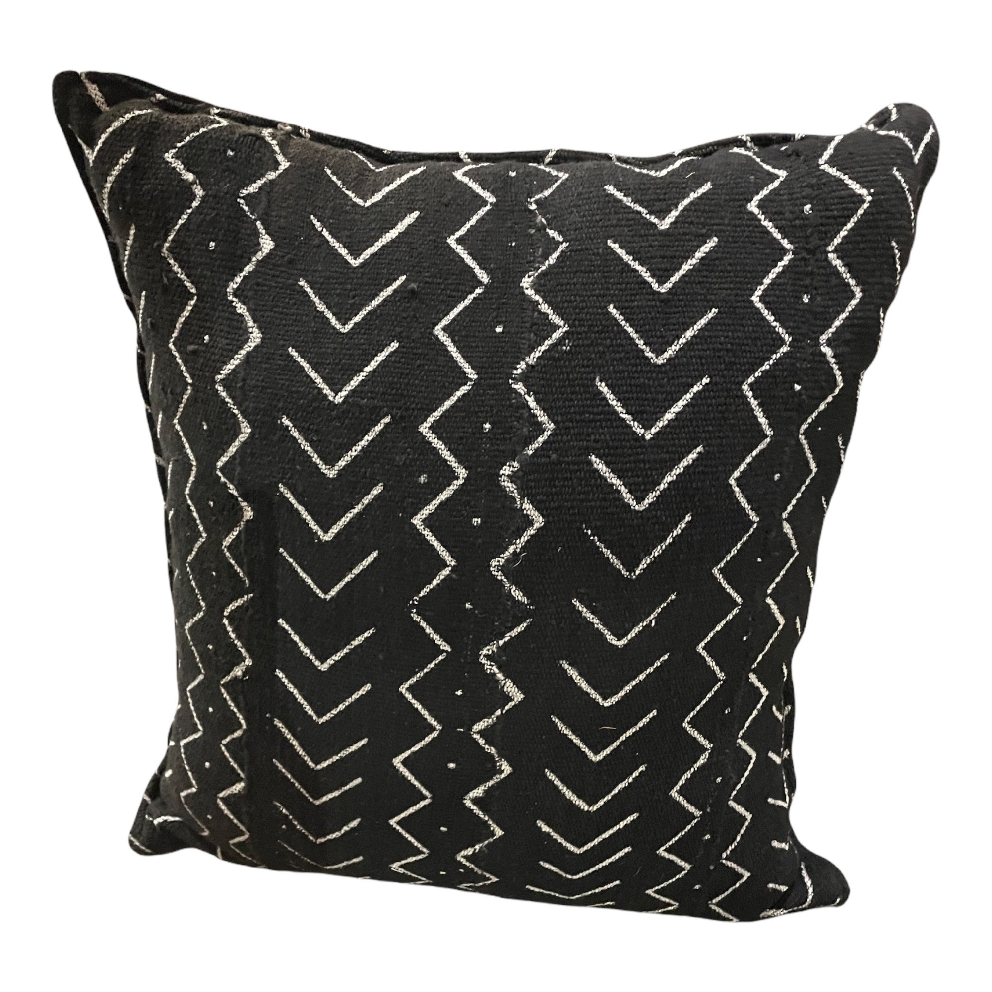 African Mudcloth Cushion/Scatters 60cm - eyahomeliving