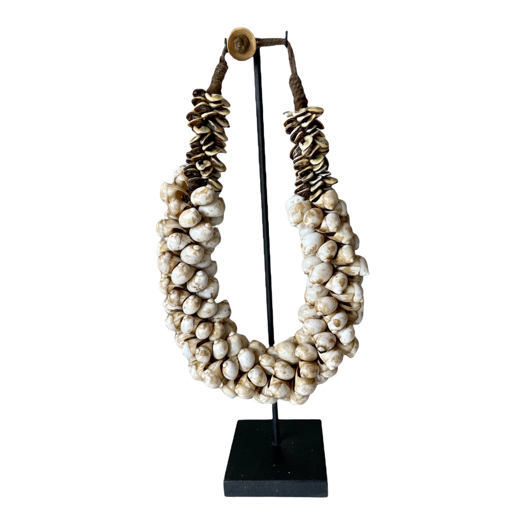 Hanging Shell Necklace - eyahomeliving