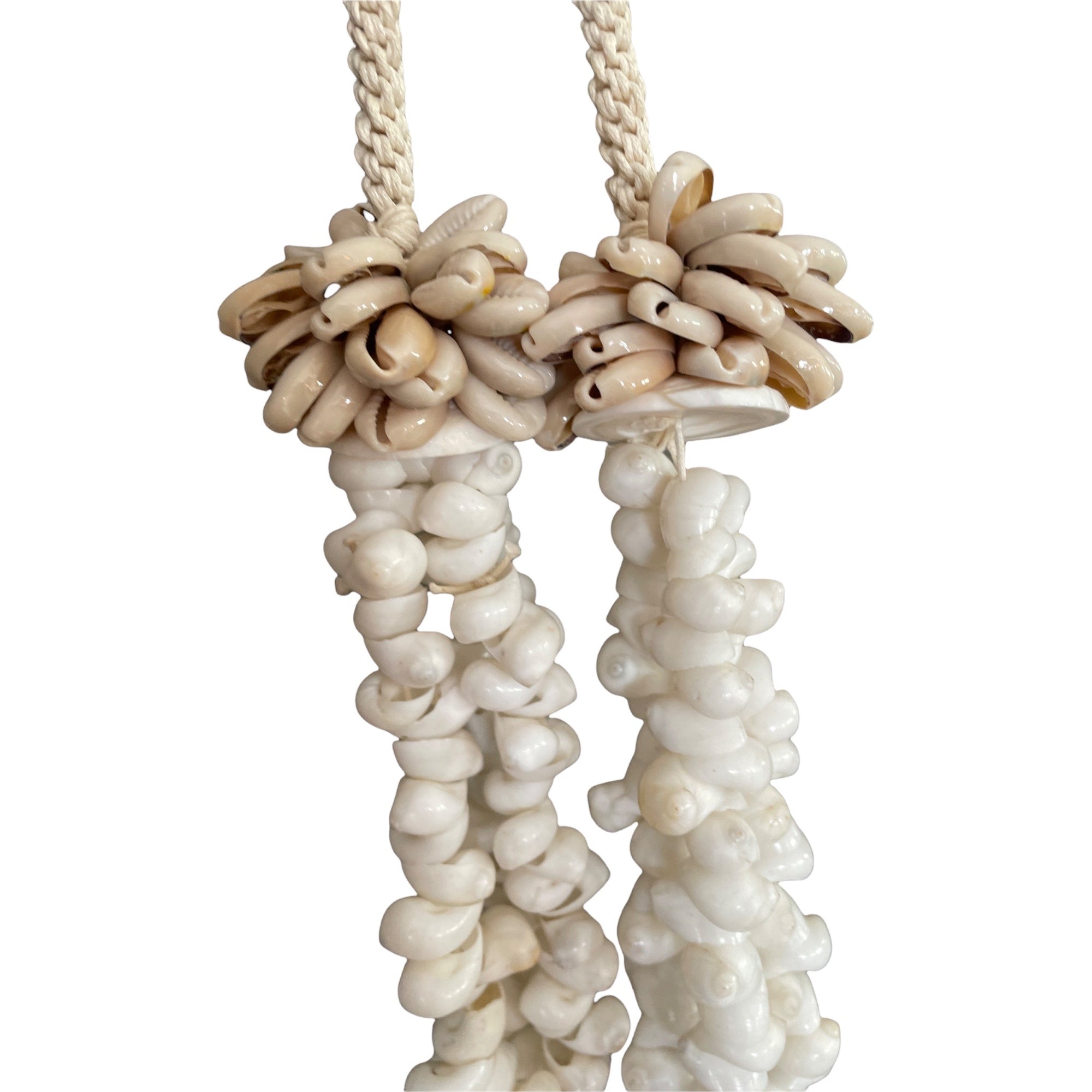 Hanging Shell Necklace - eyahomeliving