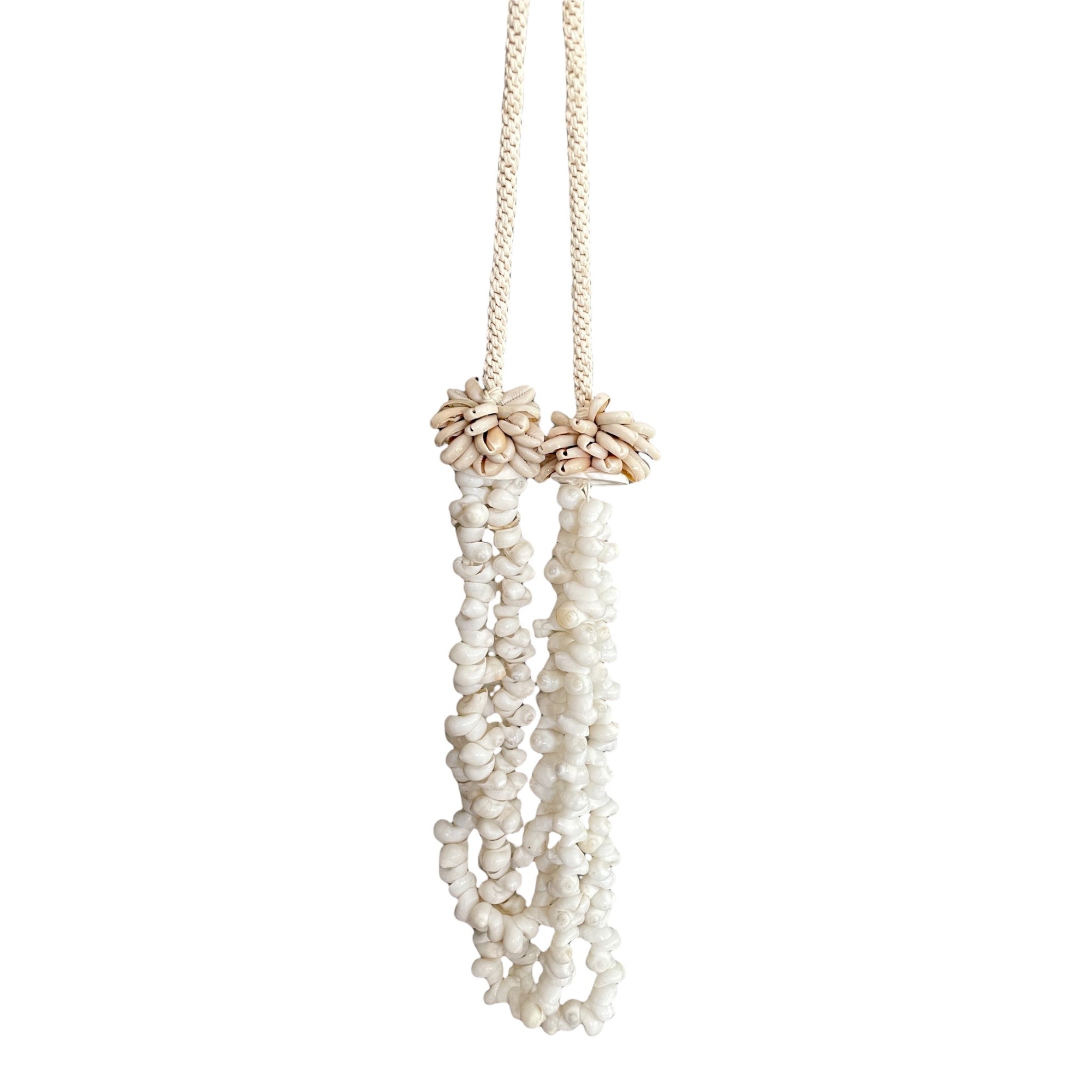 Hanging Shell Necklace - eyahomeliving