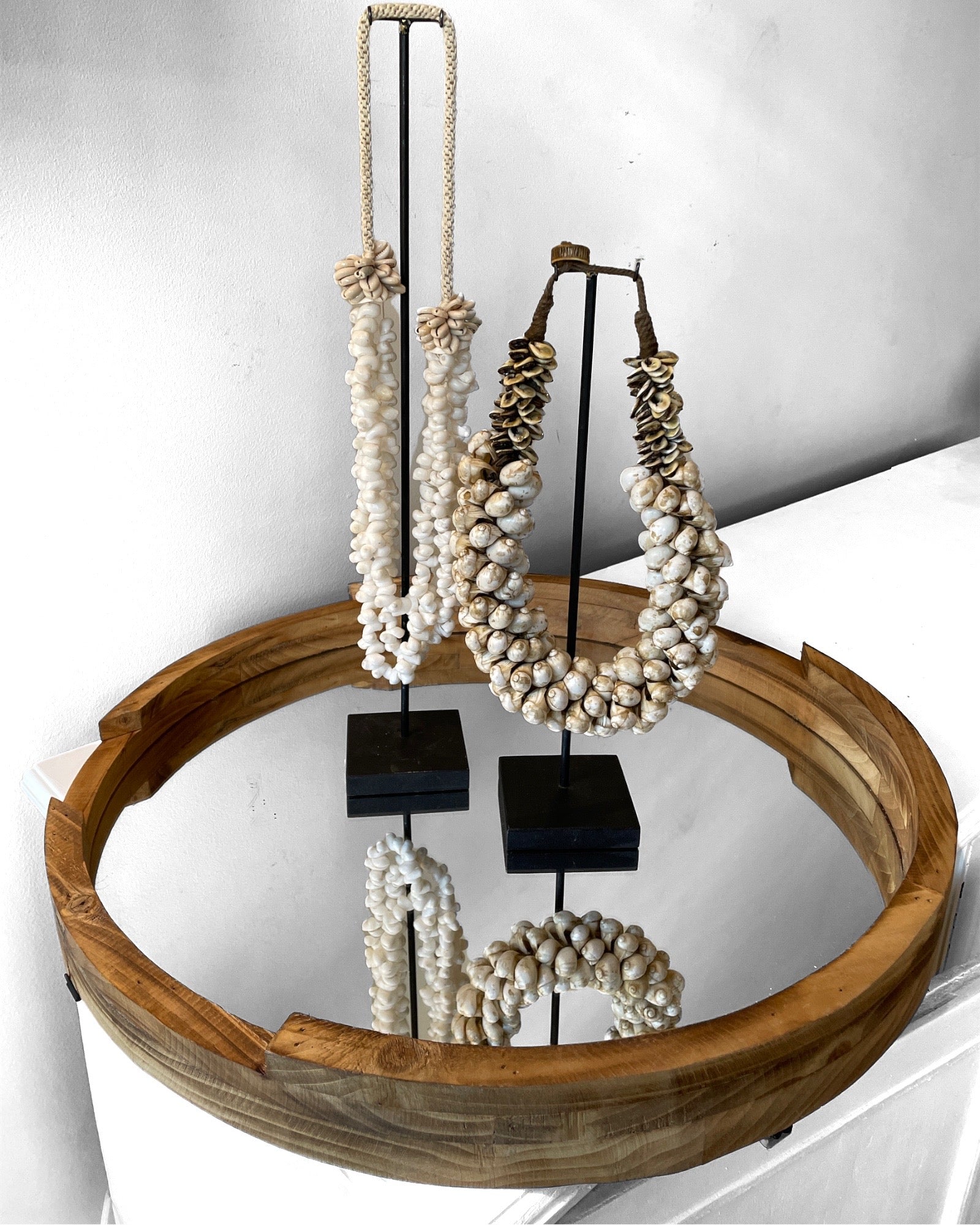 Hanging Shell Necklace - eyahomeliving