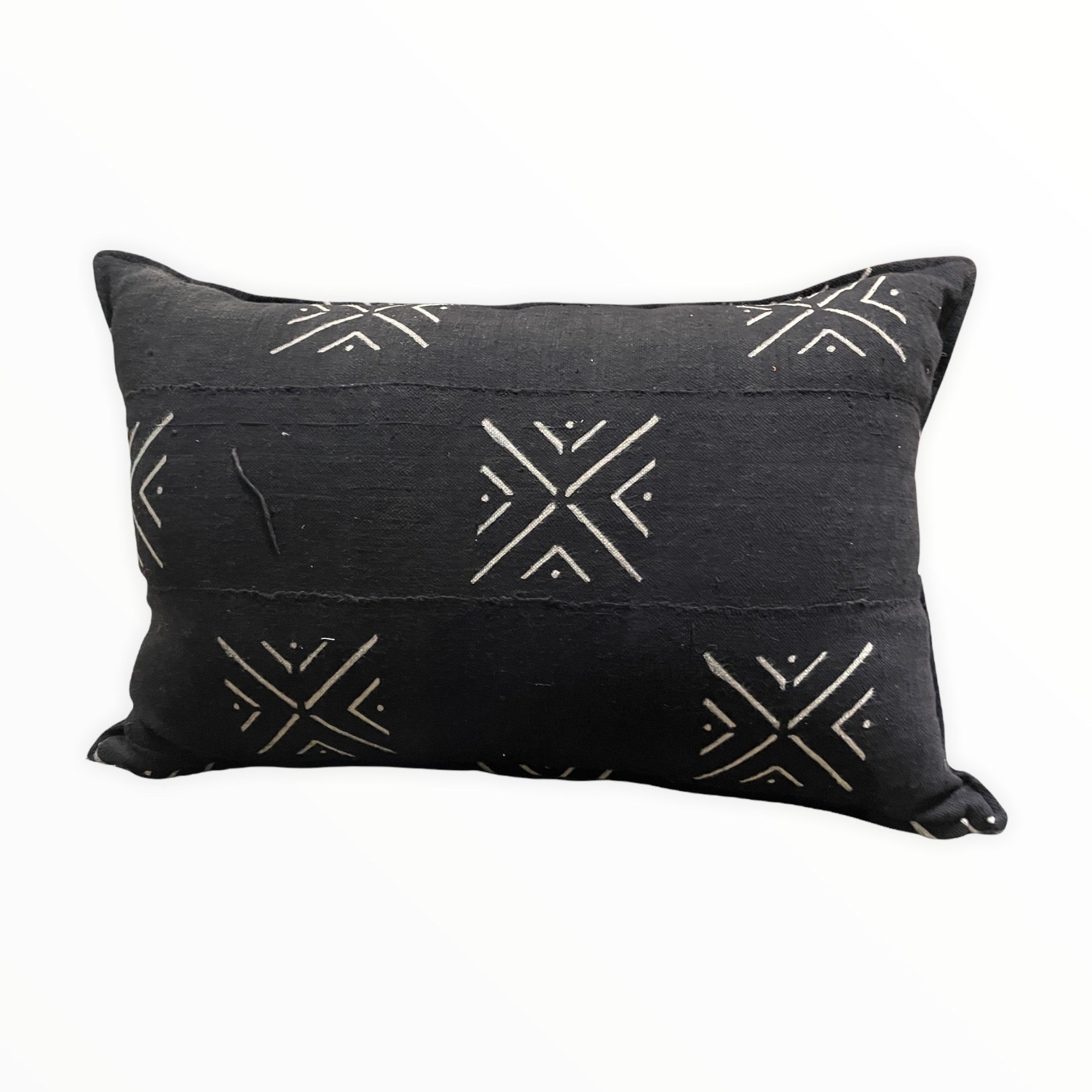 African Mudcloth Cushion/Scatters 50x70cm - eyahomeliving