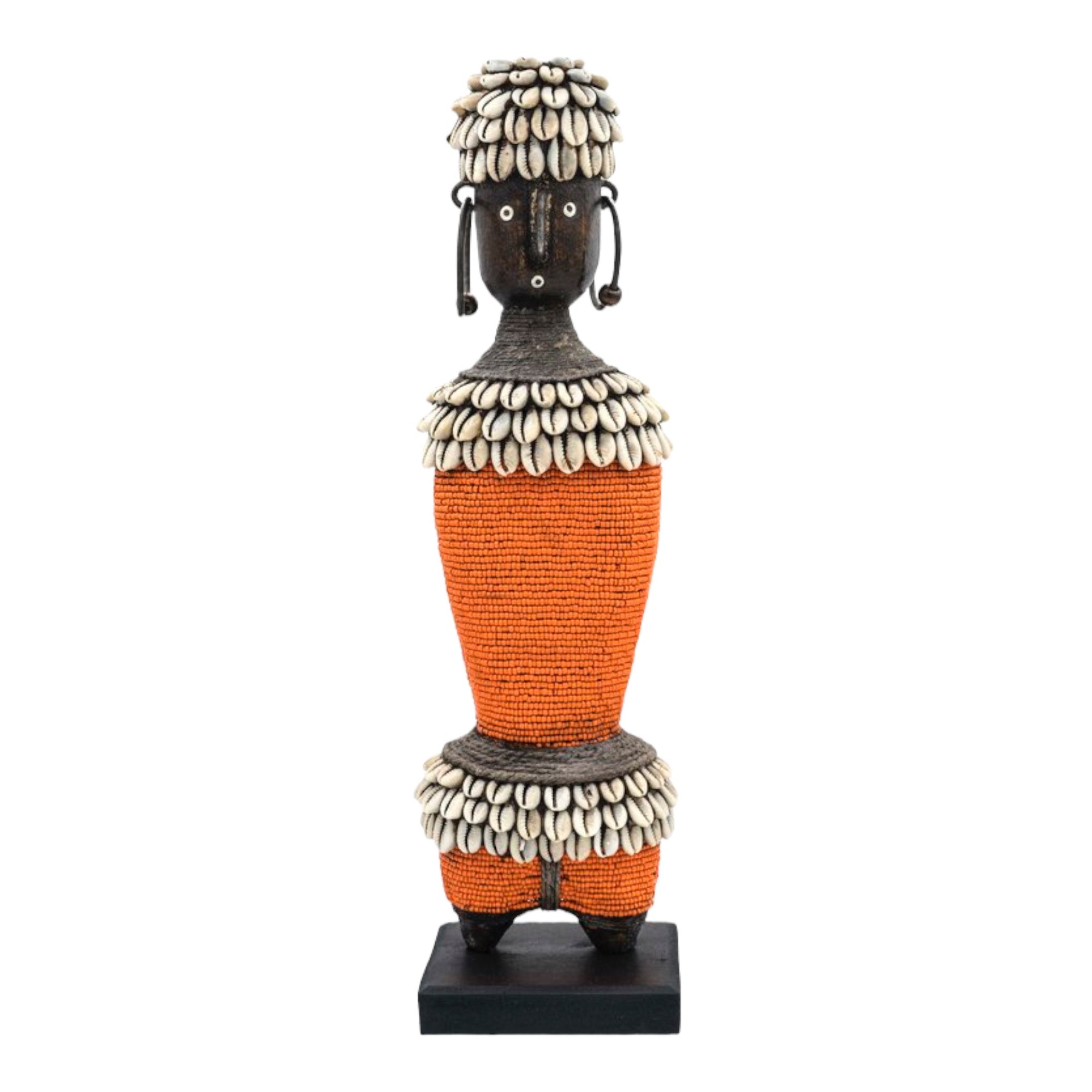 Namji Dolls - Orange - 40cm - eyahomeliving