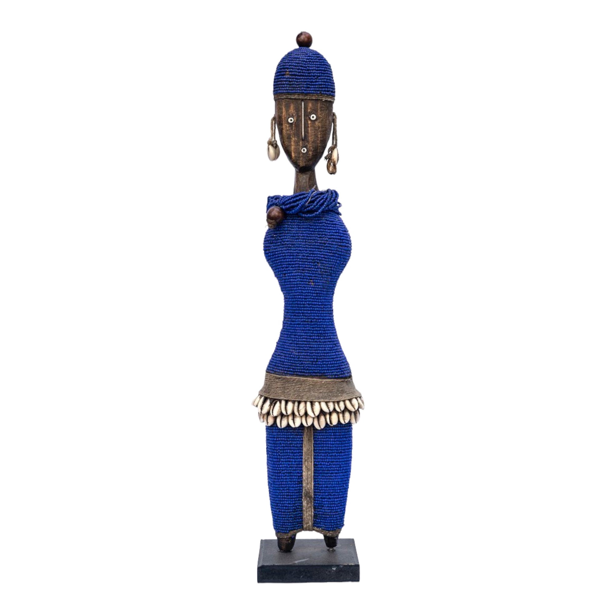 Namji Dolls Semi Wide - Royal Blue - 46cm/56cm - eyahomeliving