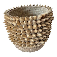 Porcupine Floor Baskets - eyahomeliving