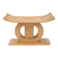 West African Ashanti Stools - eyahomeliving