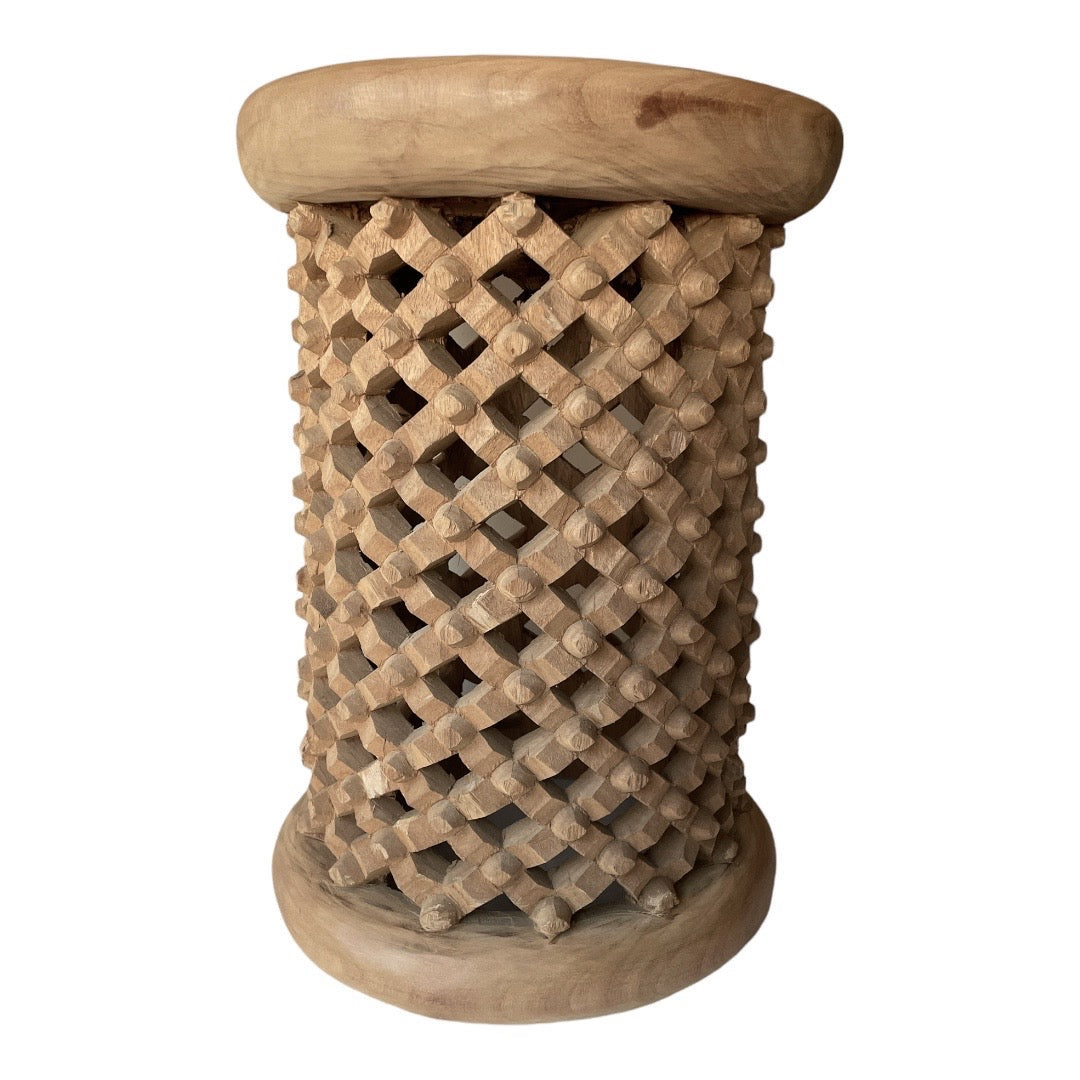 Bamileke Tables - Natural - eyahomeliving