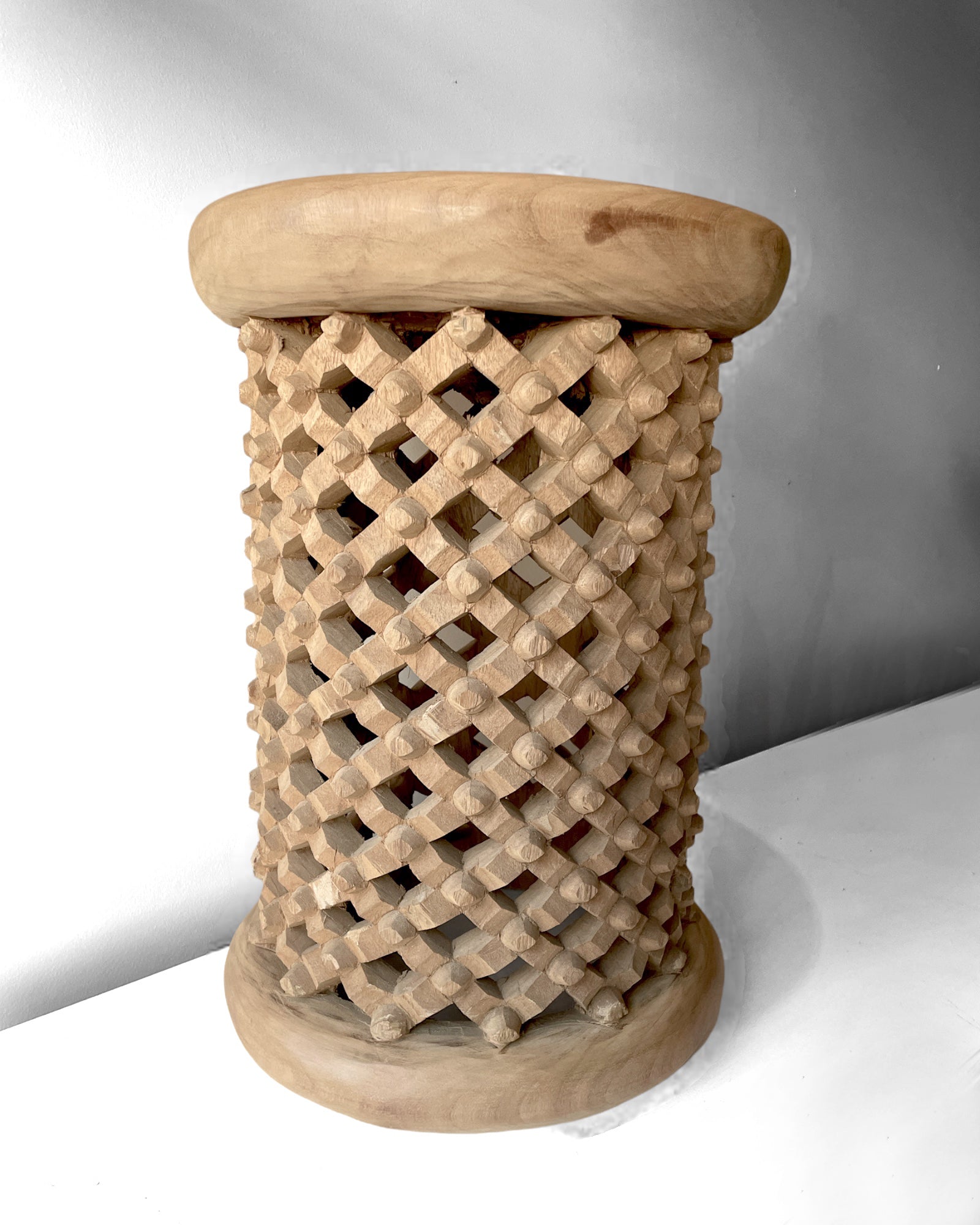 Bamileke Tables - Natural - eyahomeliving