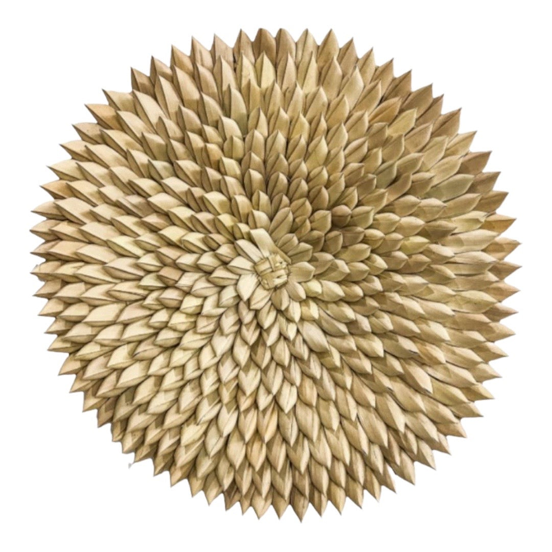 Porcupine Wall Baskets - Natural - eyahomeliving