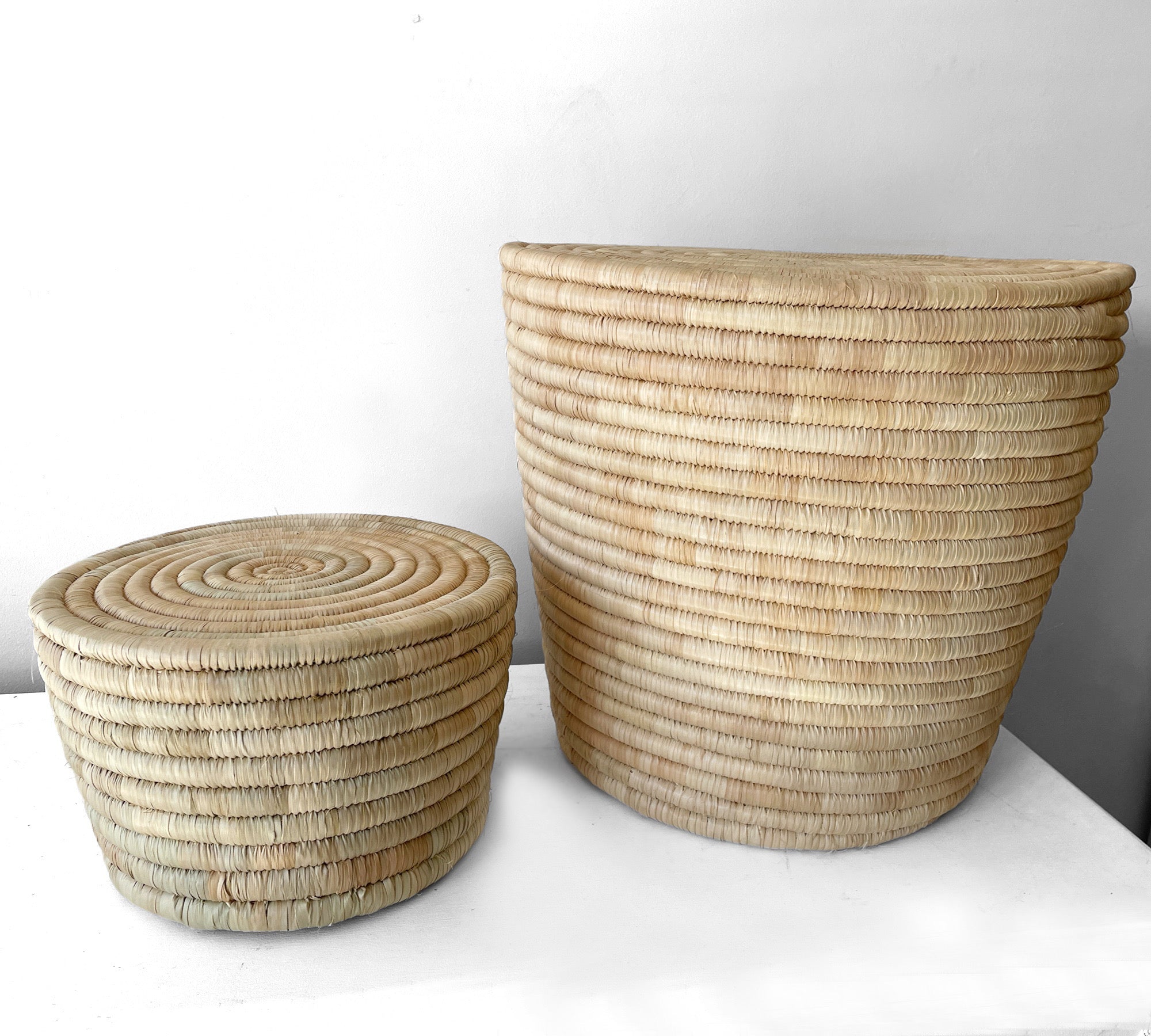 Malawi Cone Tables - eyahomeliving