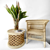 Malawi Cane Chairs - eyahomeliving