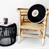 Malawi Cane Chairs - eyahomeliving