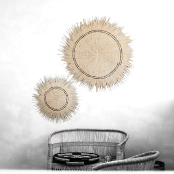 Sun Circles/Baskets - eyahomeliving