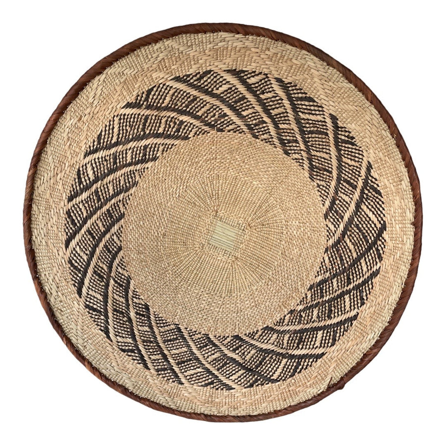 Tonga / Binga Baskets - Traditional - Natural - eyahomeliving