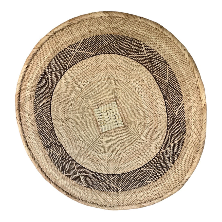 Tonga / Binga Baskets - Traditional - Natural - eyahomeliving