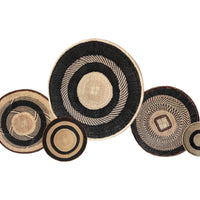 Tonga / Binga Baskets - Wall Gallery Sets - eyahomeliving