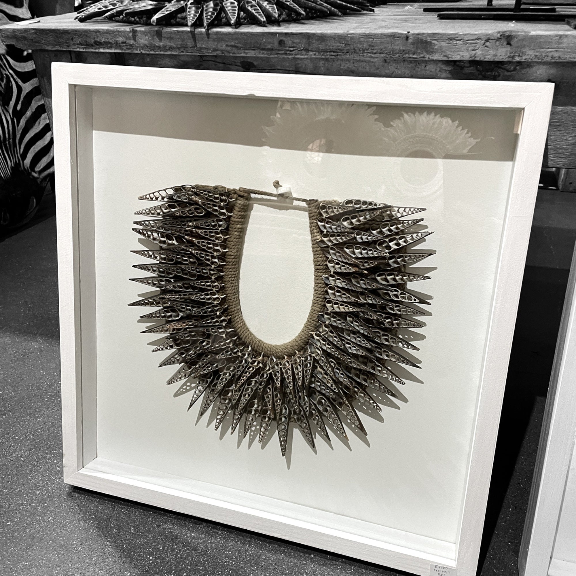 Shell Collar - eyahomeliving