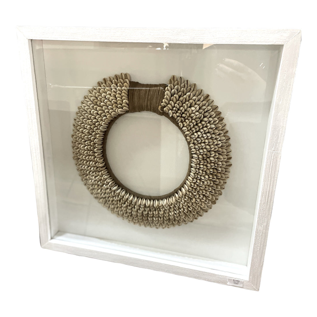 Cowrie Shell Collar - eyahomeliving