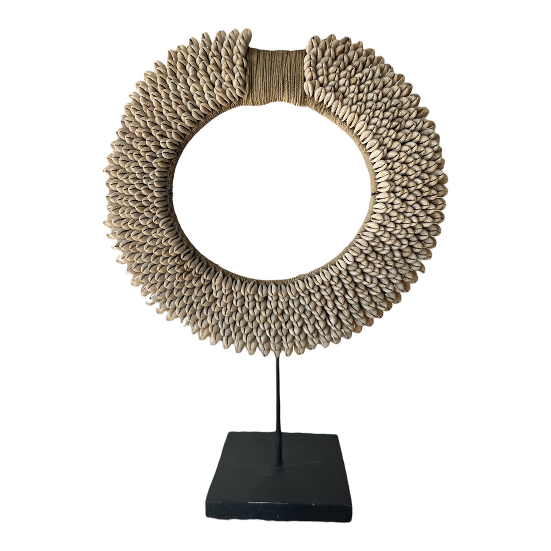 Cowrie Shell Collar - eyahomeliving