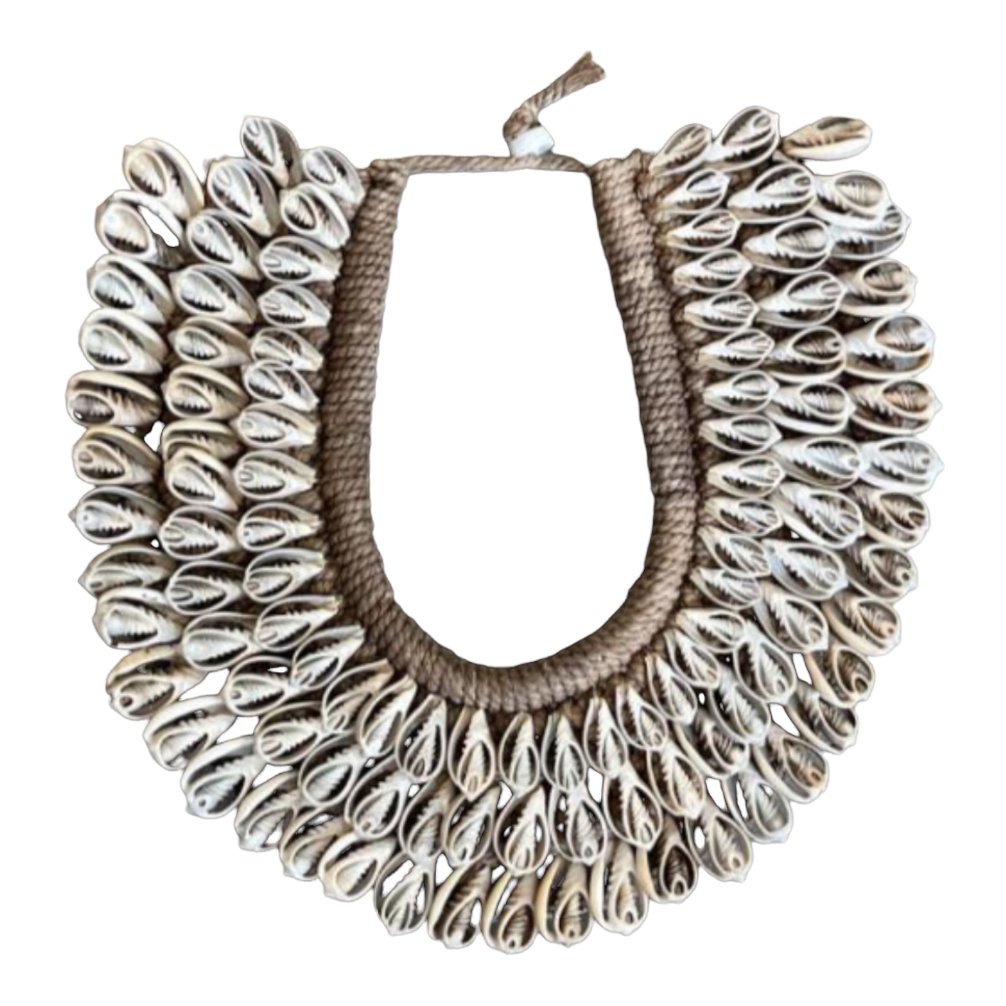 Shell Collar - eyahomeliving