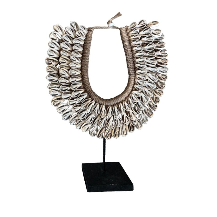 Shell Collar - eyahomeliving