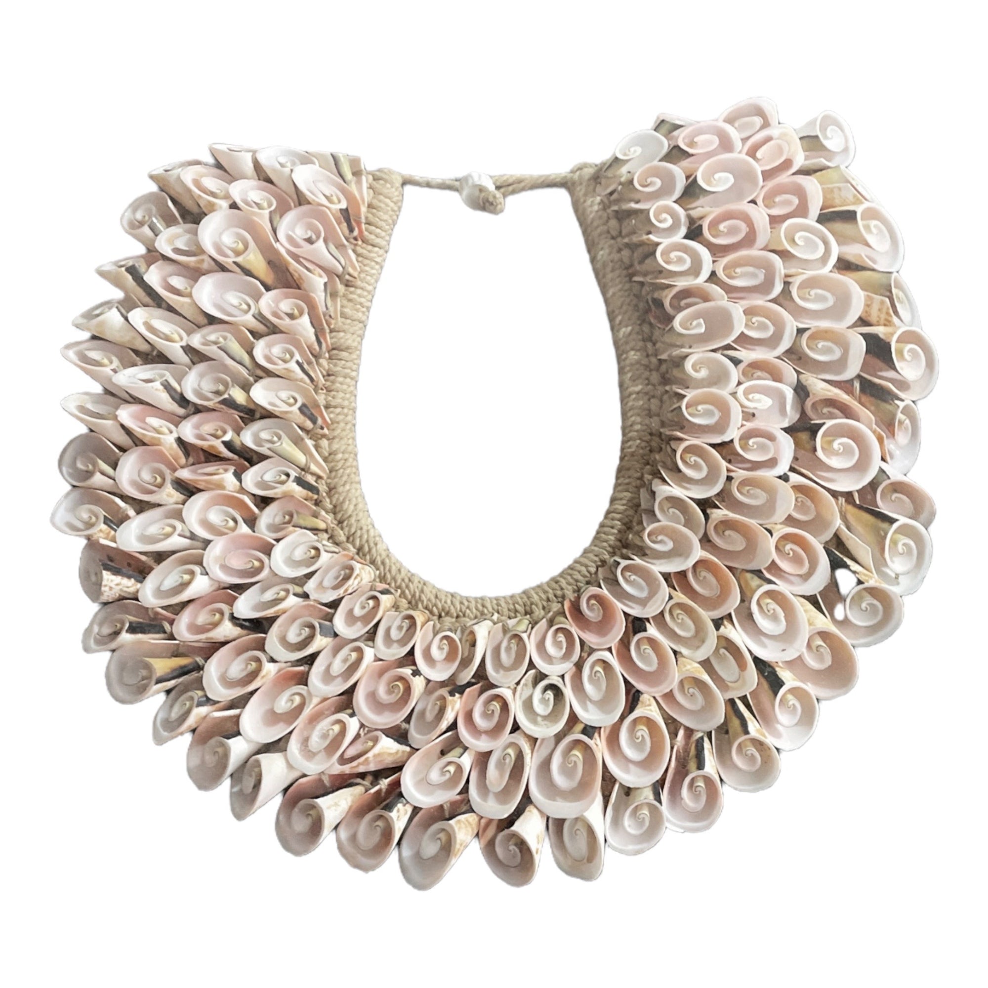 Shell Collar - eyahomeliving