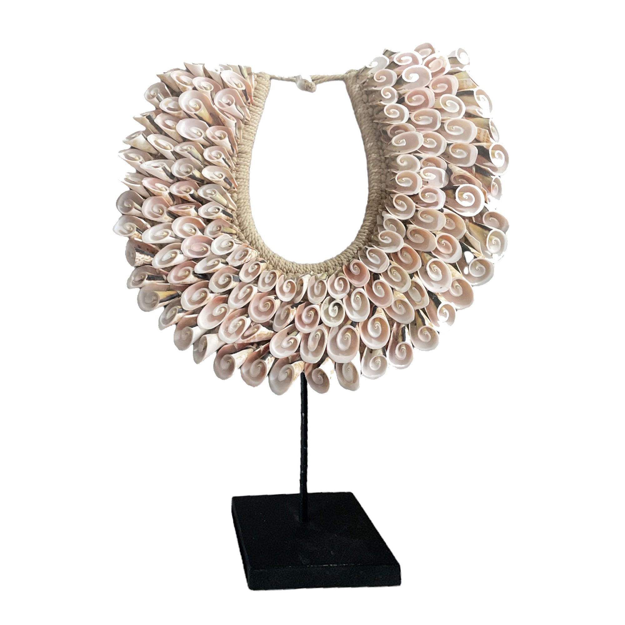 Shell Collar - eyahomeliving