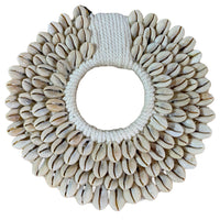 Small Cowrie Shell Collar - eyahomeliving