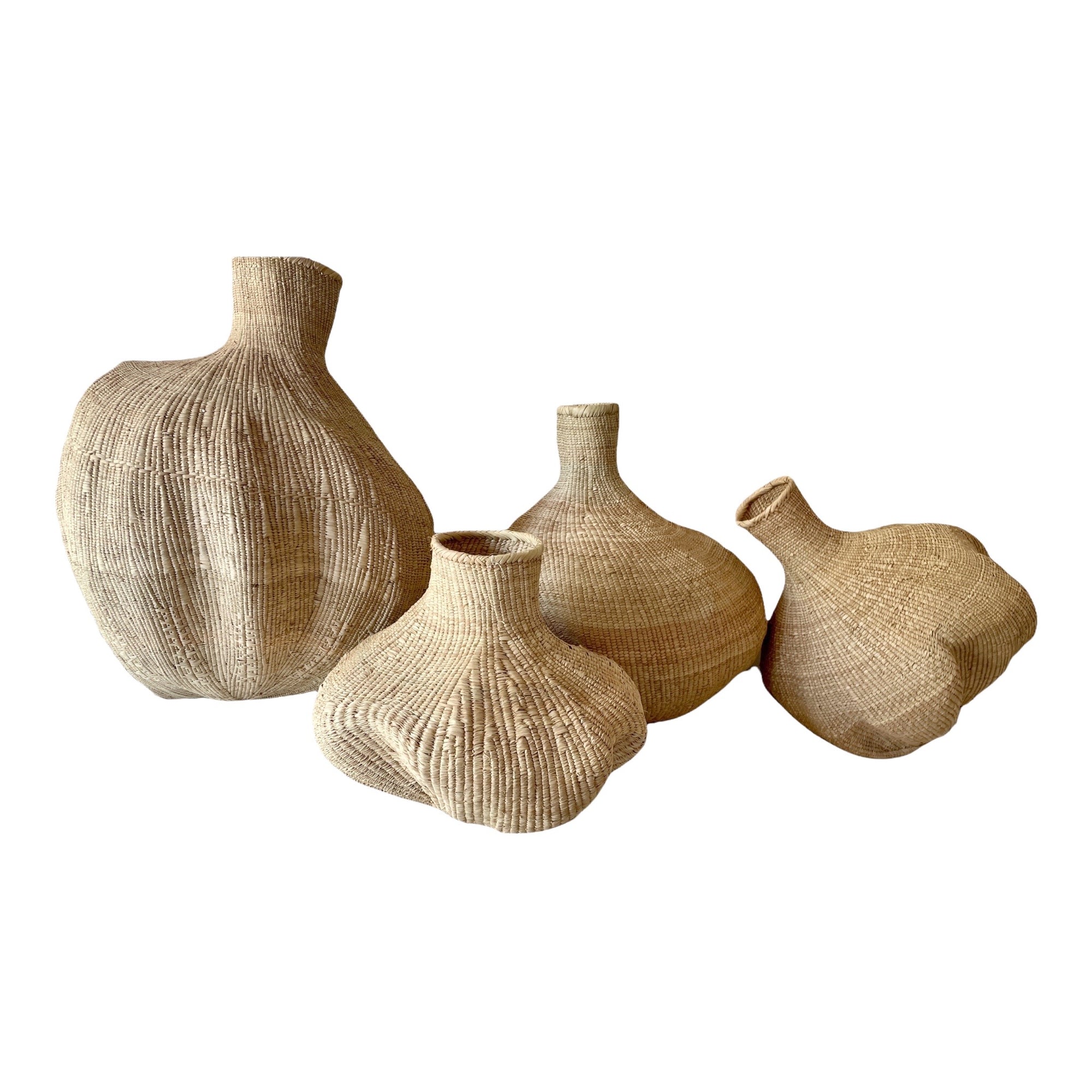 Garlic Gourds/Baskets - eyahomeliving